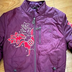 Diesel Wild East bomber jacket